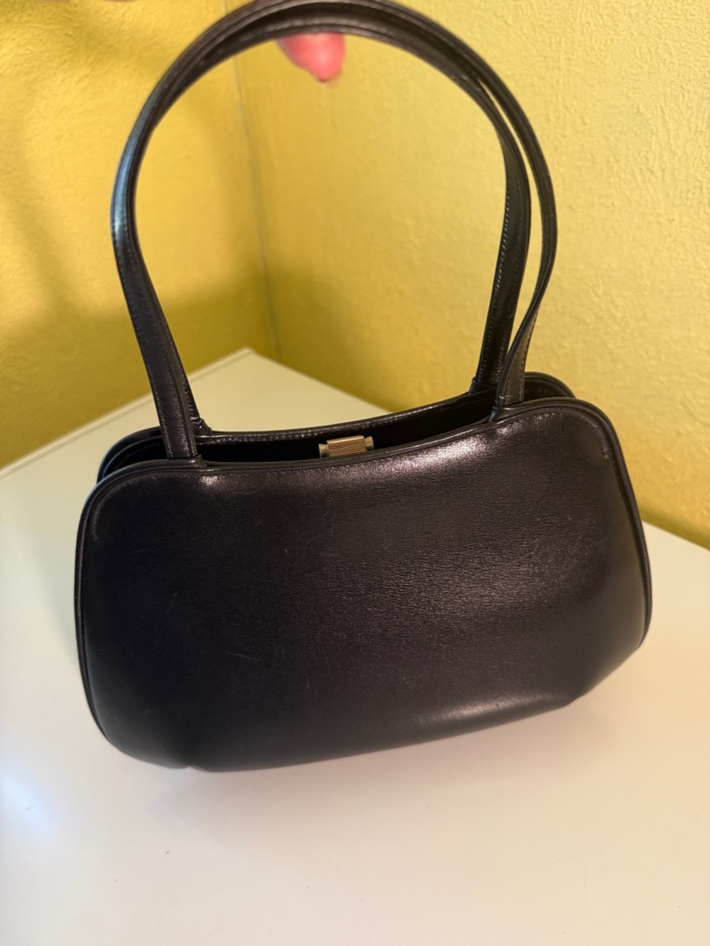 Vintage Black Bag